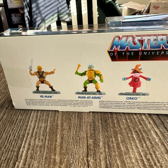 Masters of the universe He man - Picture 7 of 7